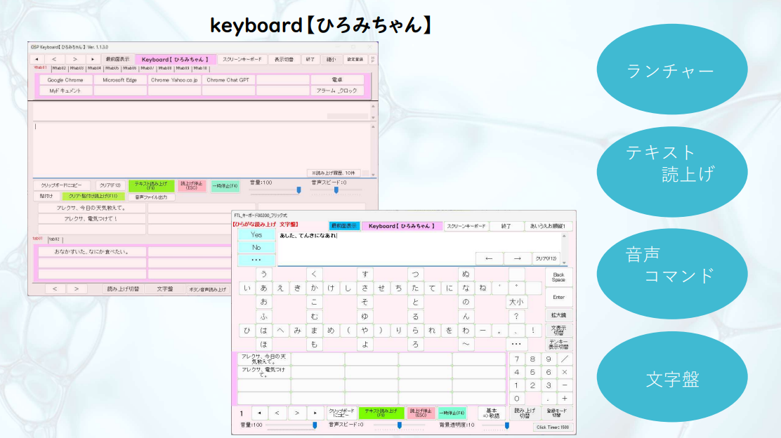 OSP Keyboardの紹介画像 1