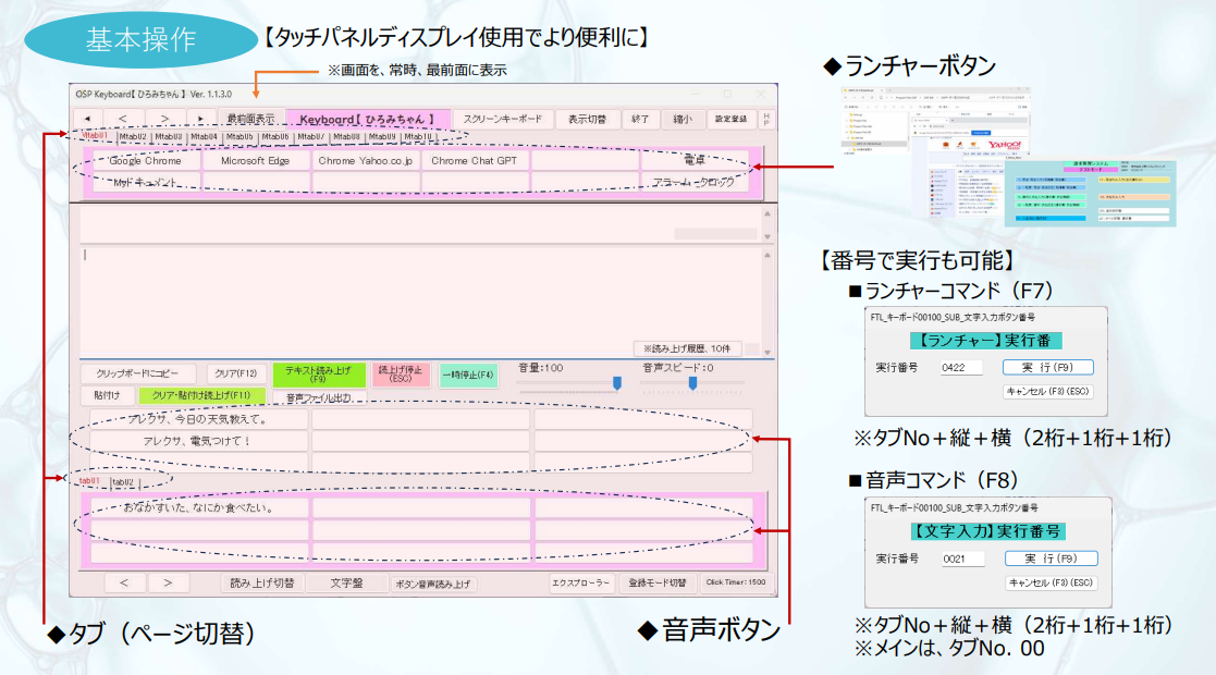 OSP Keyboardの紹介画像 3